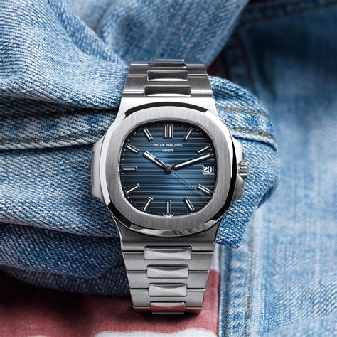 patek philippe nautilus retail|patek philippe nautilus original price.